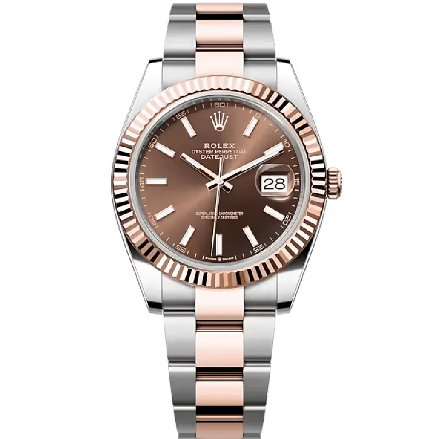 Rolex Datejust 41mm Chocolate Dial 2026 year 126331 NEW