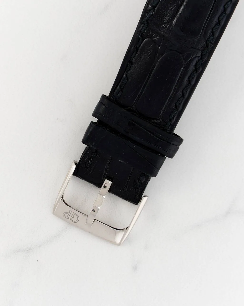 Girard Perregaux Chronograph Rattrapante Platinum – 8