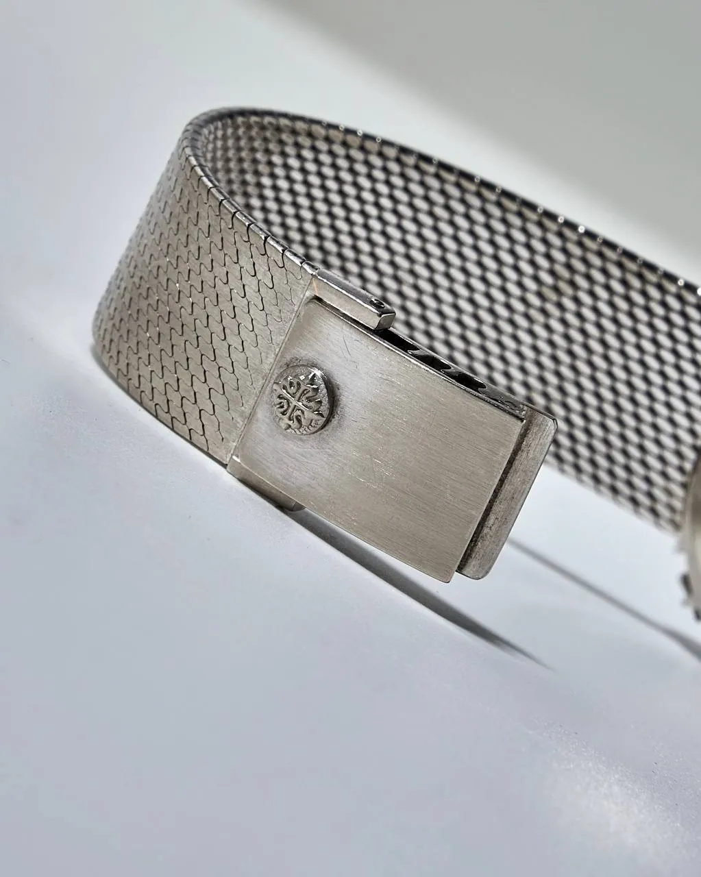 Patek Philippe Ladies Vintage White Gold 3357 – 5