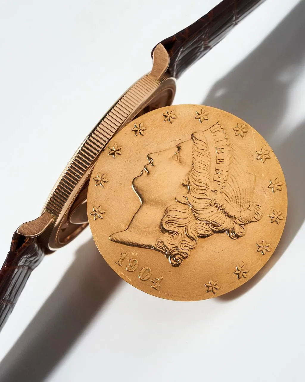 Piaget Coin Watch – 3