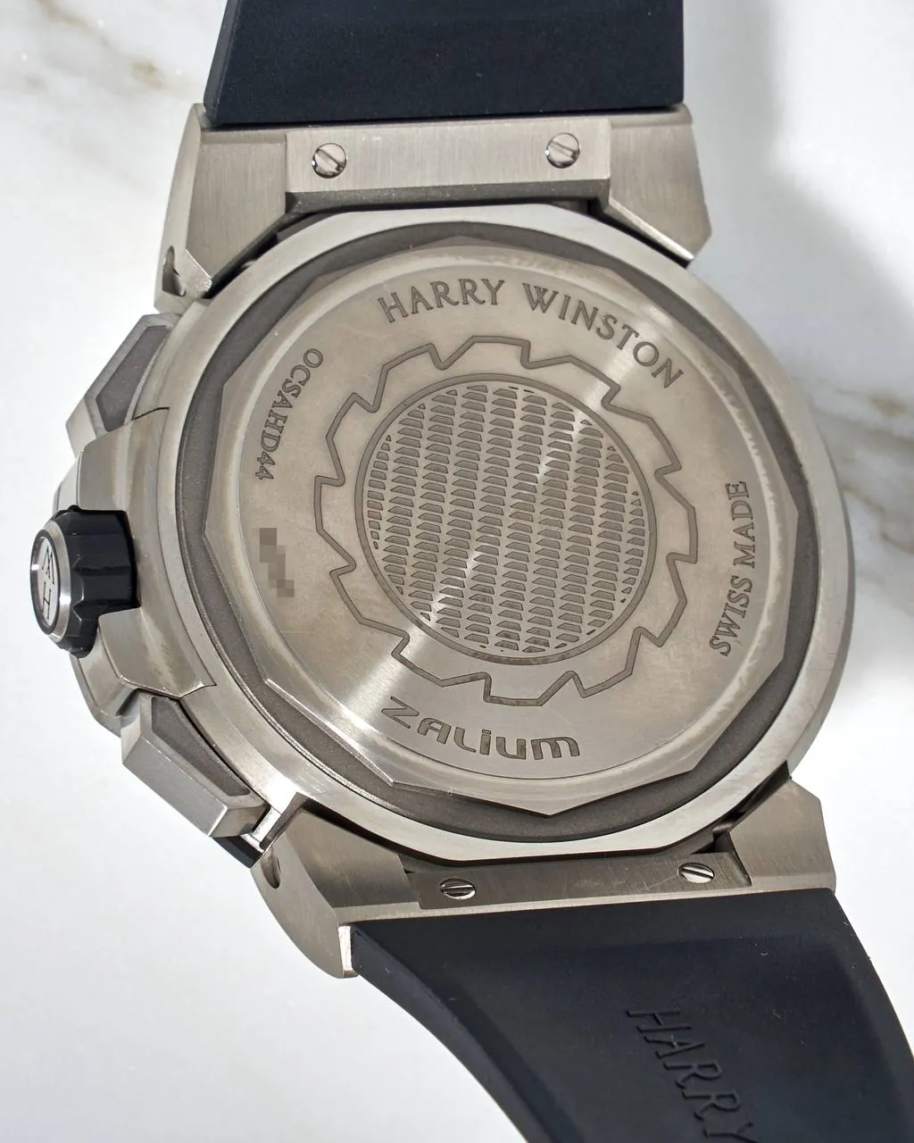 Harry Winston Ocean Sport Automatic – 7