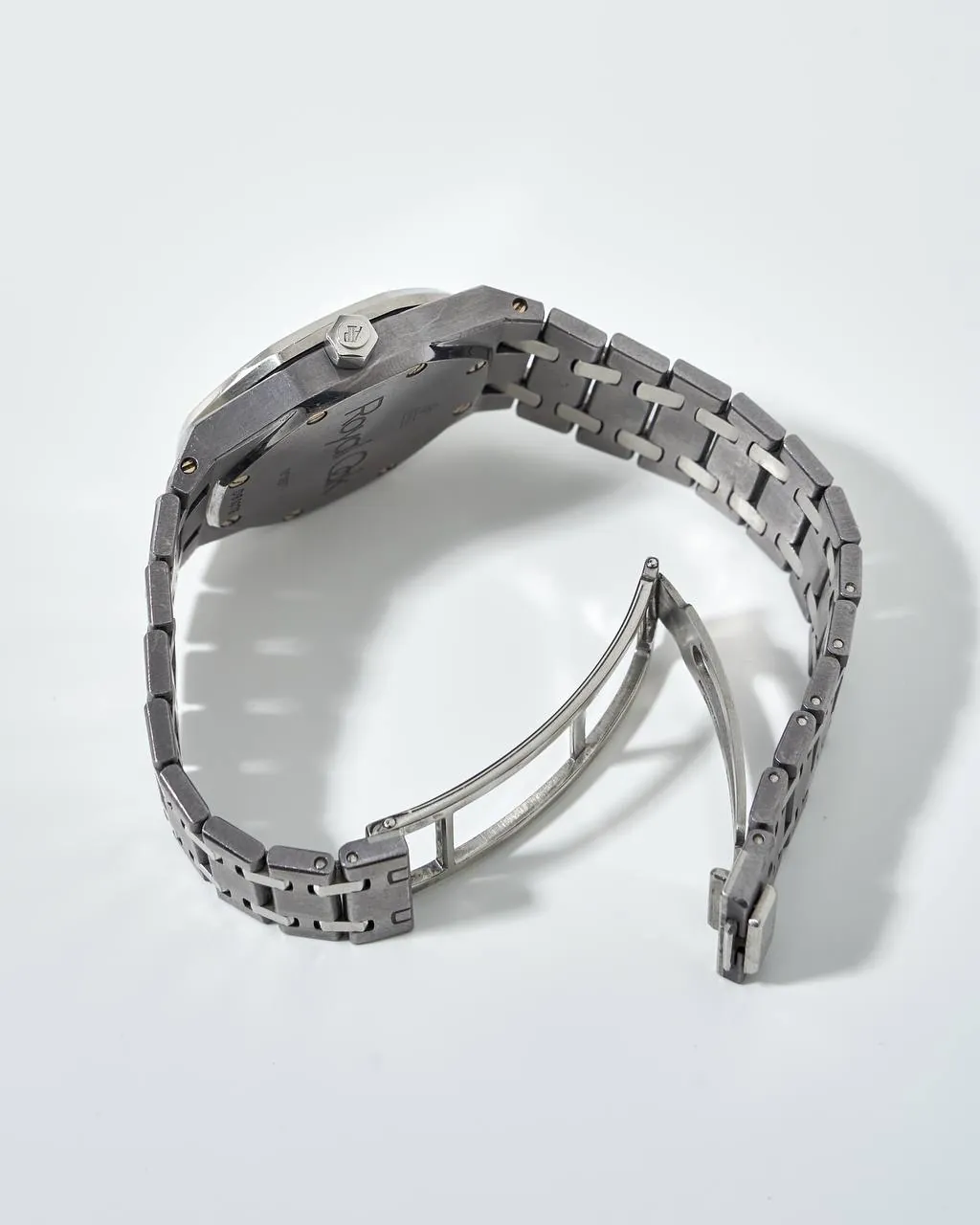 Audemars Piguet Royal Oak Tantalum 33mm 15000TT – 4