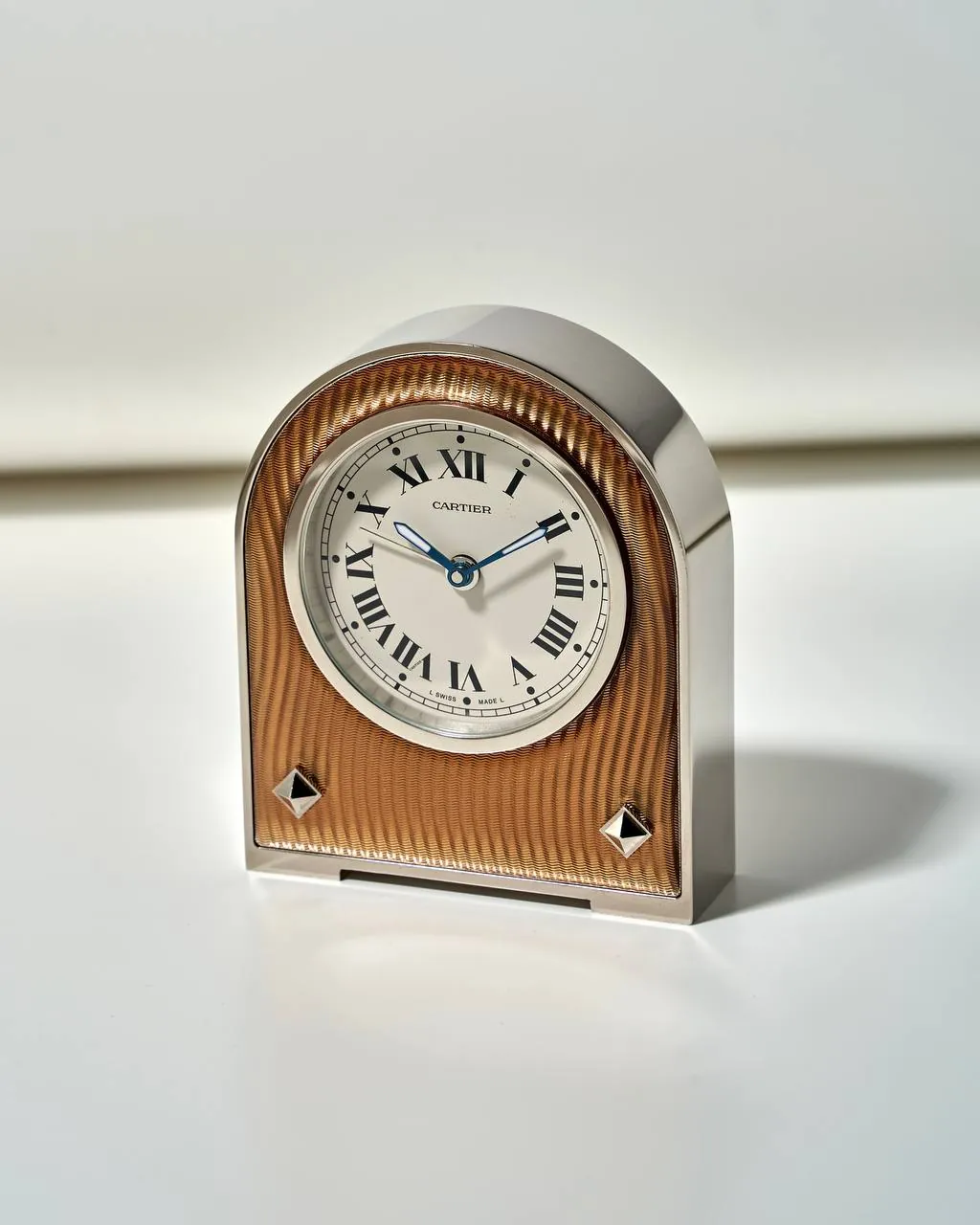 Cartier Alarm Clock 2746
