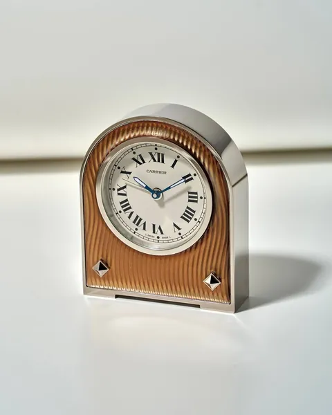 Cartier Alarm Clock 2746