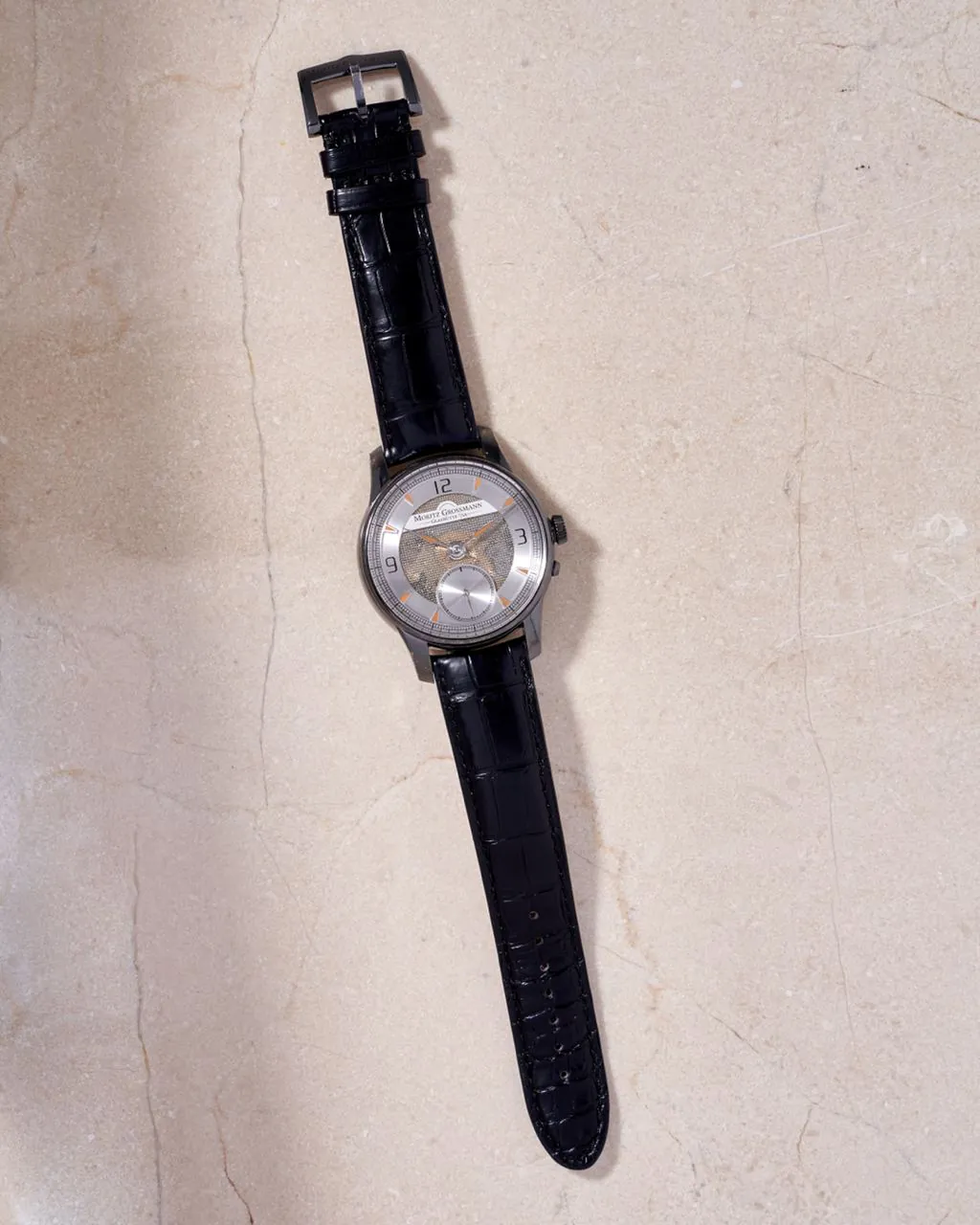 Moritz Grossmann Glashutte Edition M50 – 10