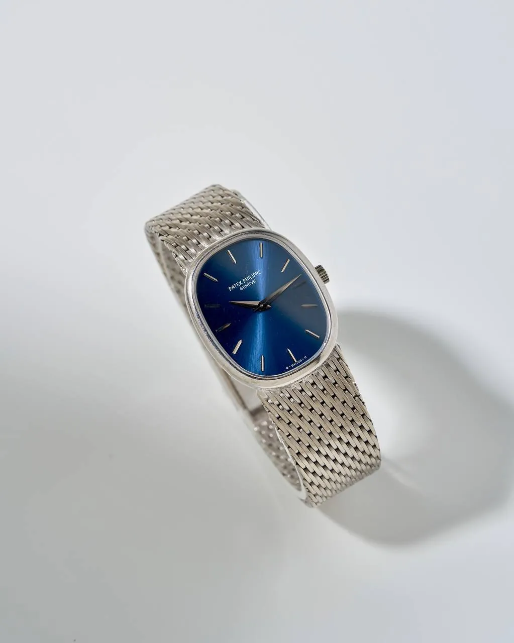 Patek Philippe Golden Ellipse White Gold 4226