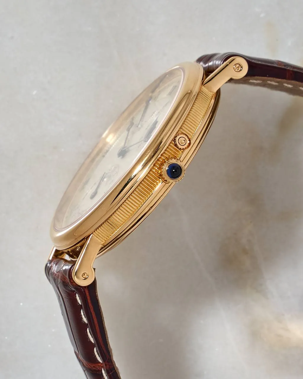 Breguet Classique Power Reserve 3137 – 3
