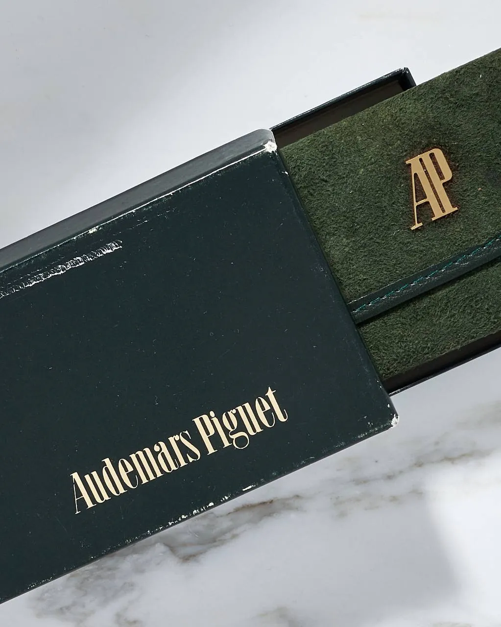 Audemars Piguet Ovale Allongee – 9