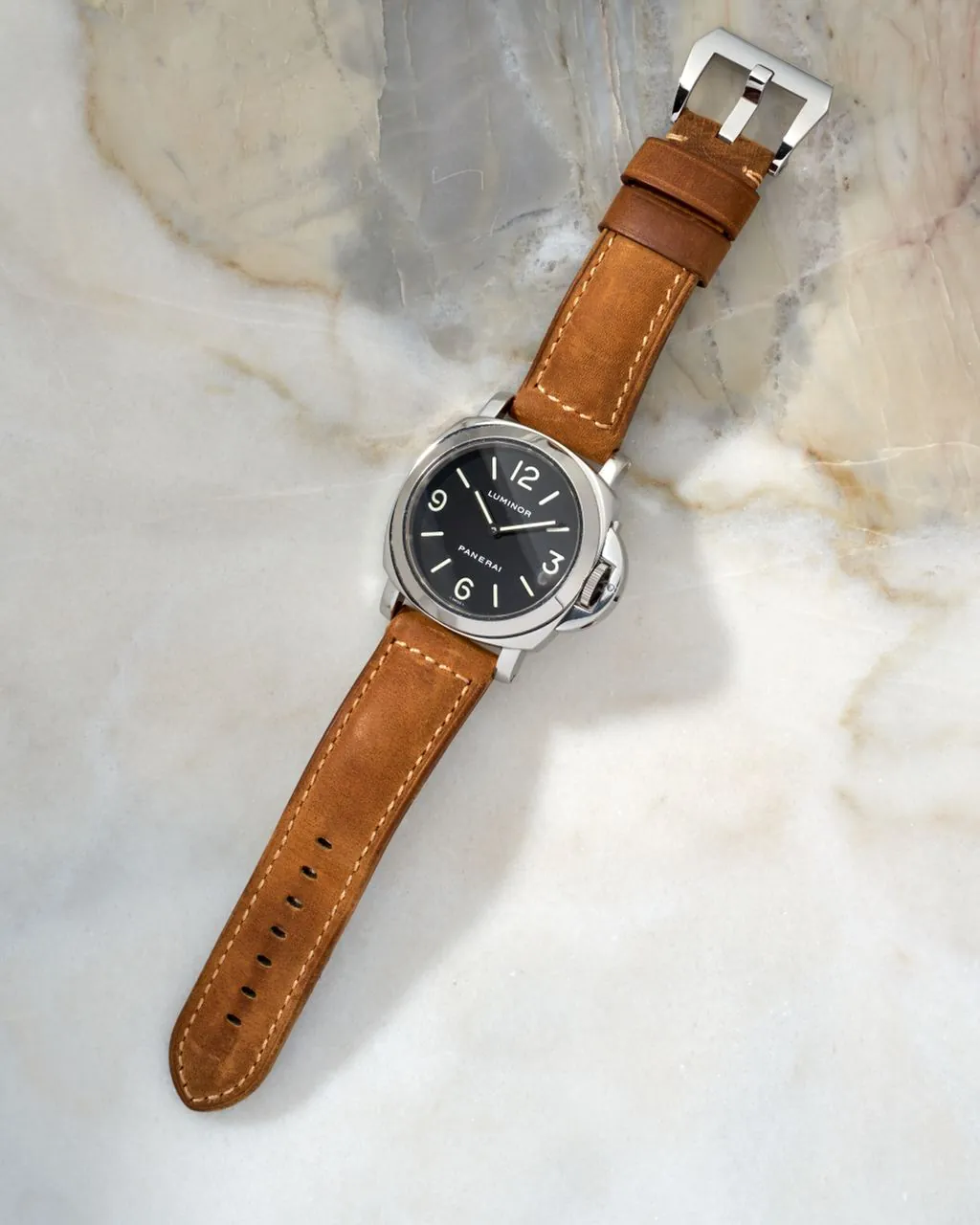 Panerai Luminor 44мм PAM002 B series – 9