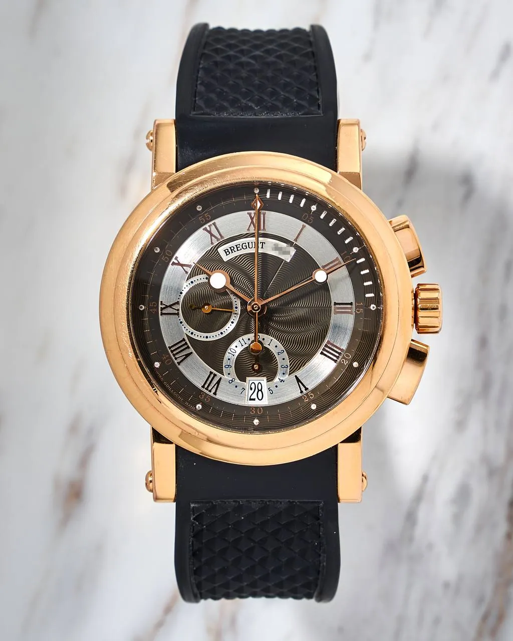 Breguet Marine Chronograph 5827 – 10