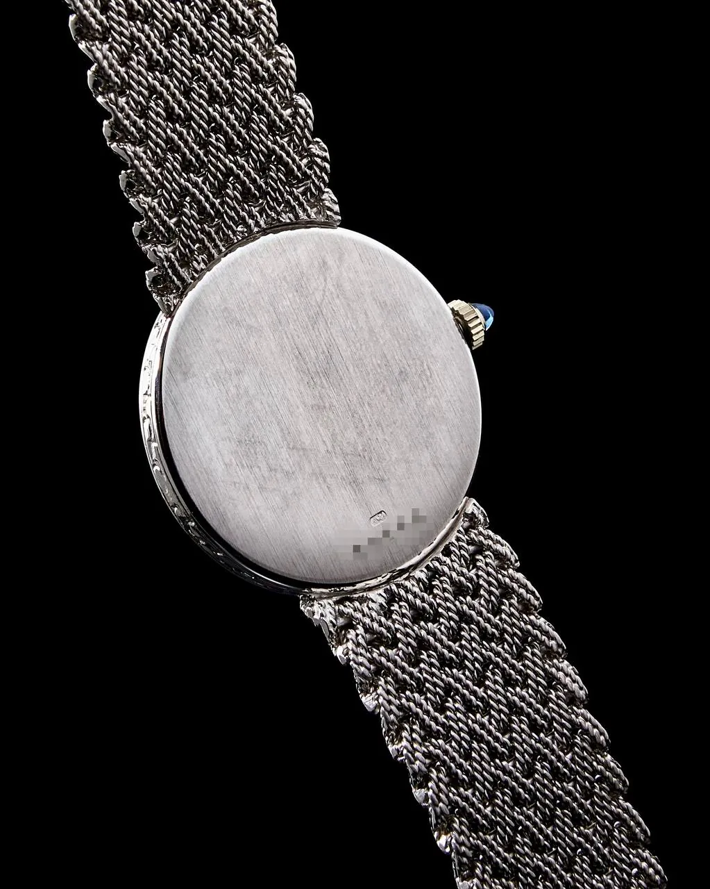 Audemars Piguet Romain Dial White Gold Ladies – 3