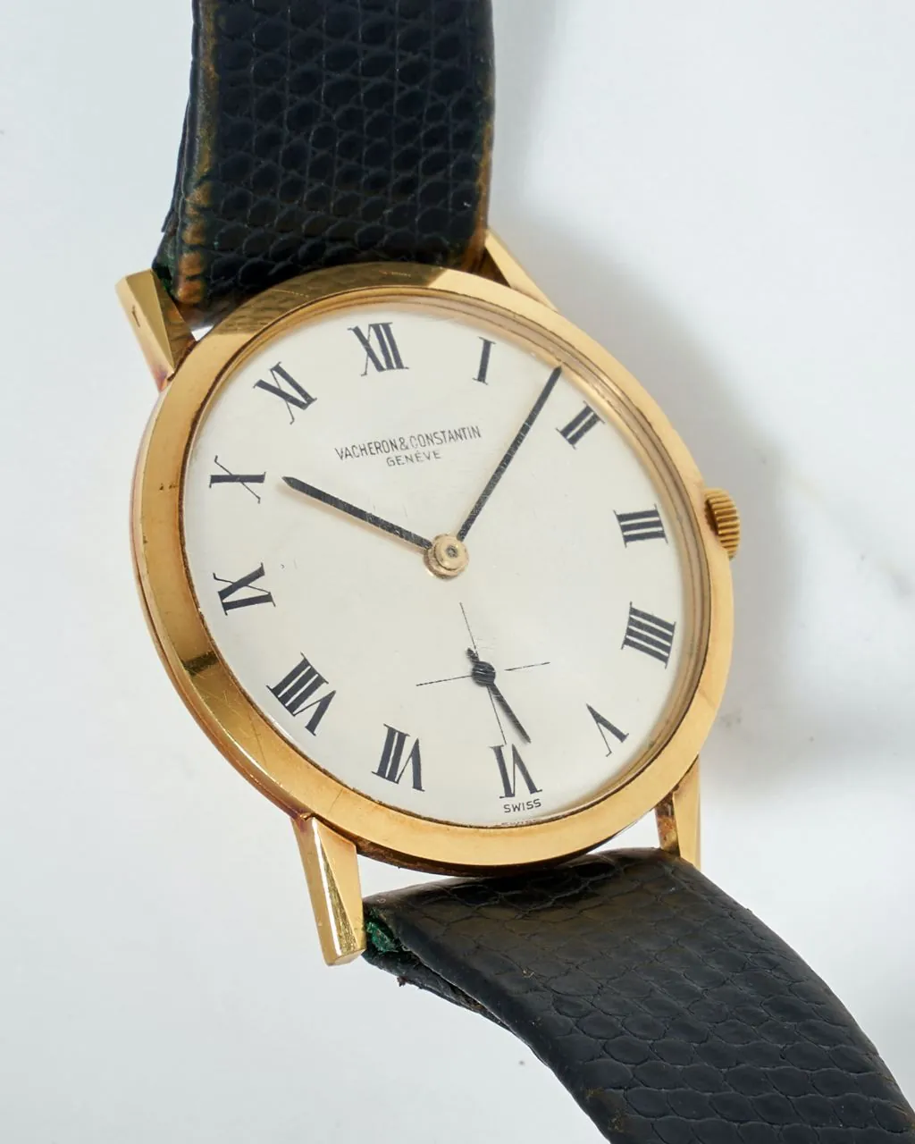 Vacheron Constantin Vintage 32mm 6273 – 12