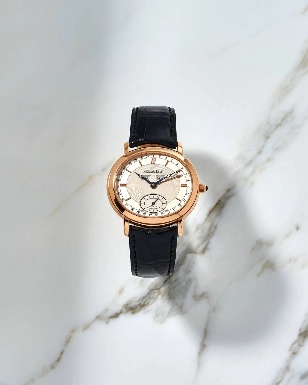 Audemars Piguet Millenary Triple Calendar 25816