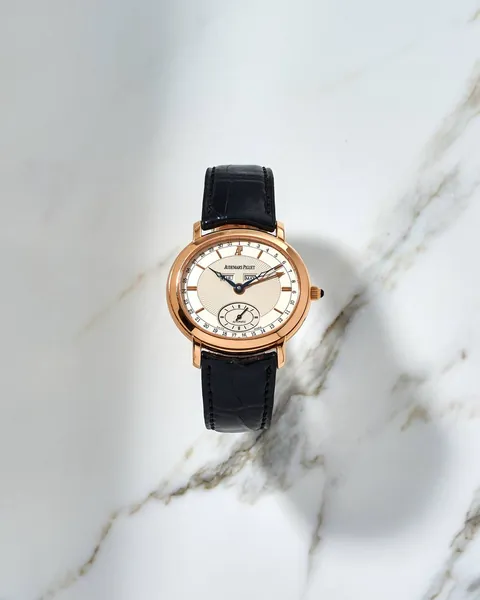 Audemars Piguet Millenary Triple Calendar 25816