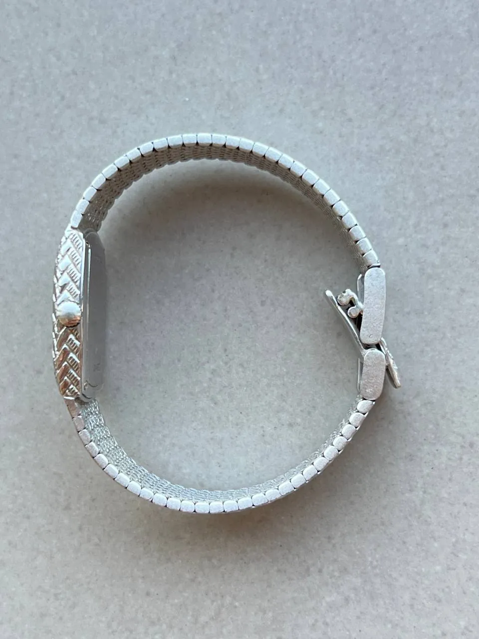 Audemars Piguet Mini Cobra White Gold Diamond Indexes – 8