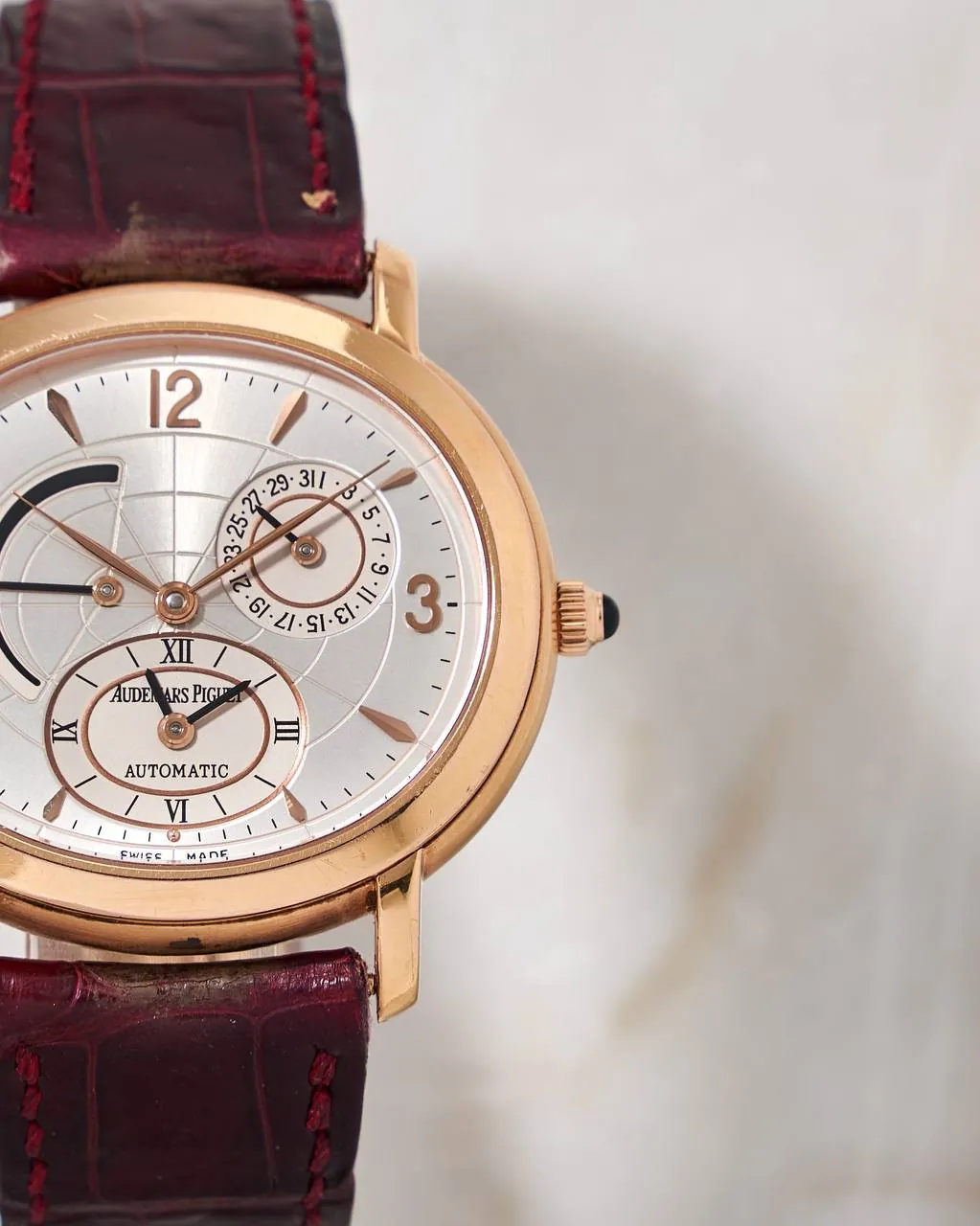 Audemars Piguet Millenary 25778 – 2