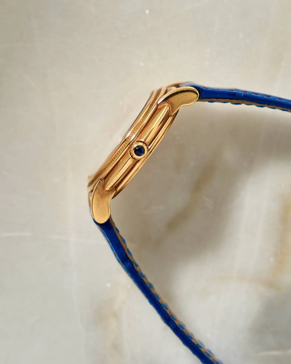 Parmigiani Fleurier Toric Classic Lapis Lazuli Diamond Dial – 4