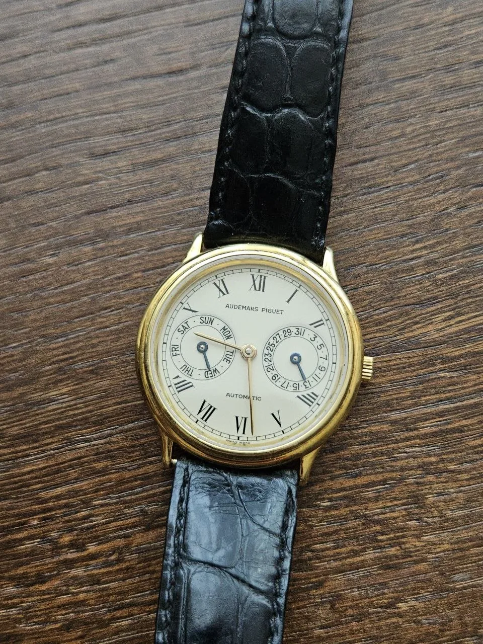 Audemars Piguet Classic Day Date 25574