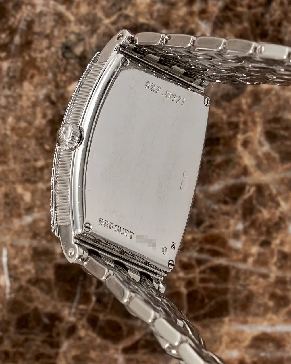 Breguet Heritage White Gold with Diamonds 8671 – 5