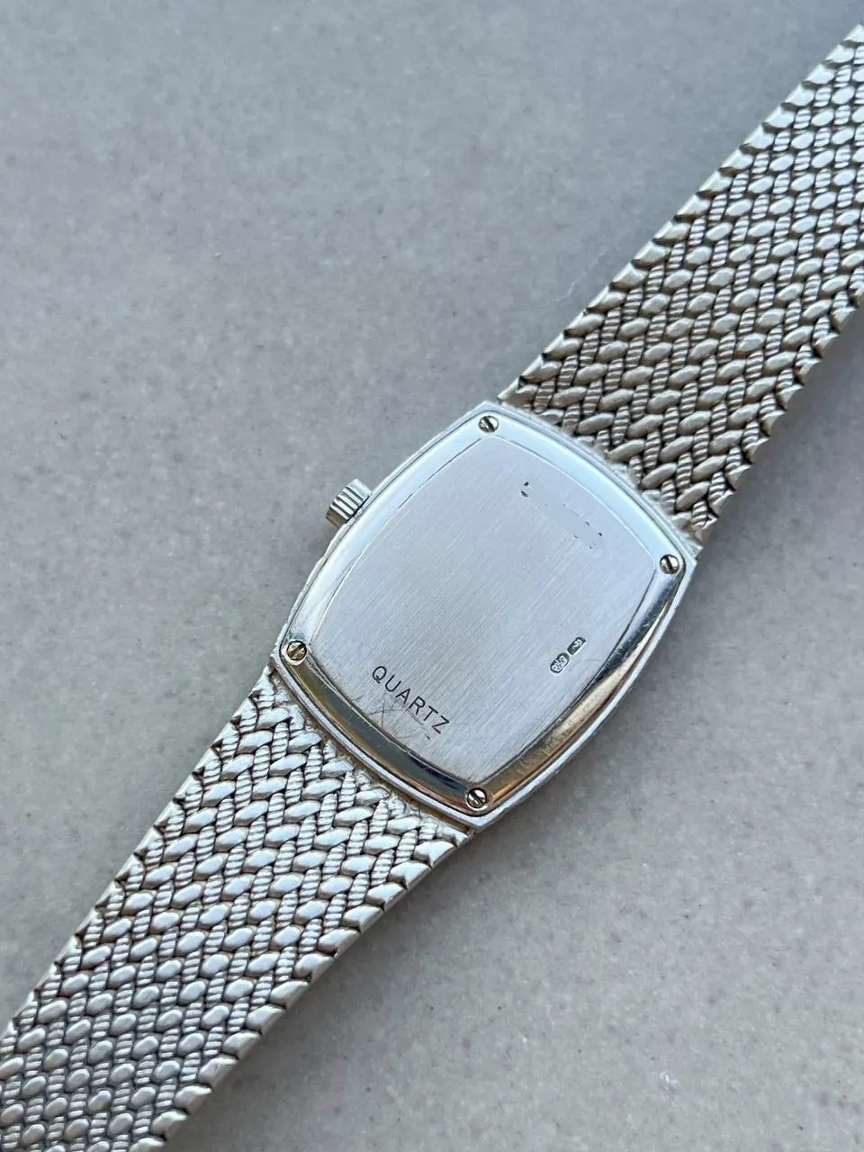 Audemars Piguet Mini Cobra White Gold Diamond Indexes – 5