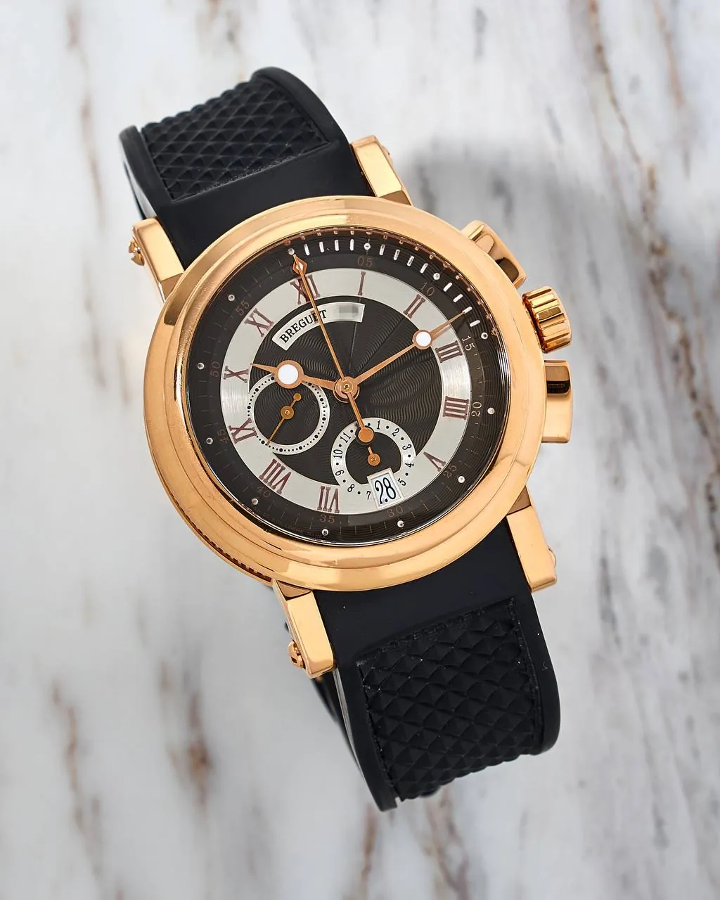 Breguet Marine Chronograph 5827 – 7