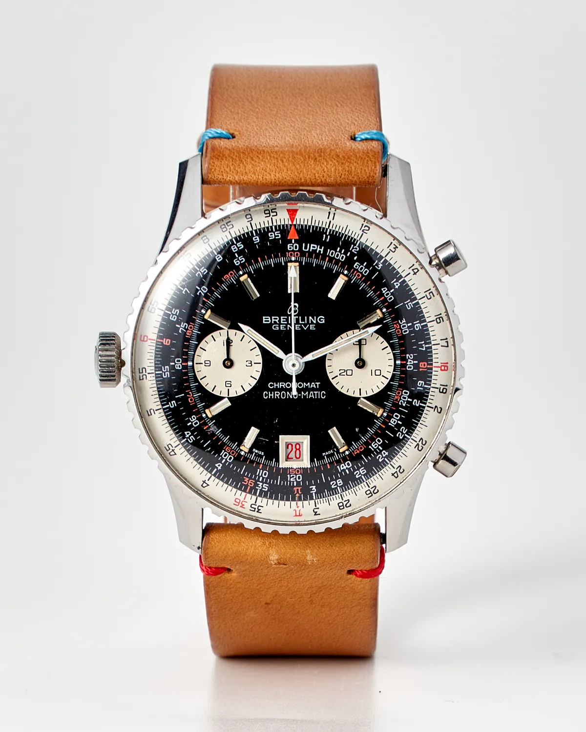 Breitling Vintage Navitimer 8808 Chronograph – 4