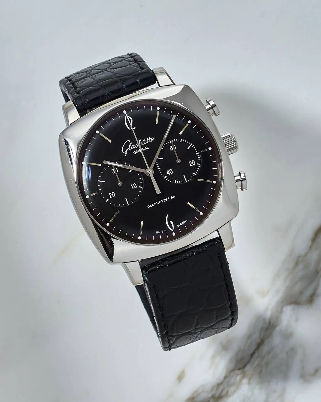 Glashütte Original Sixties Square Chronograph – 3