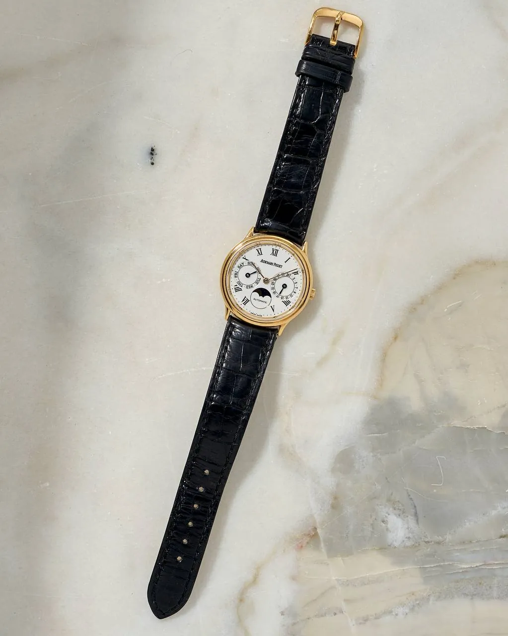 Audemars Piguet Day-Date Moonphase 25589 – 3