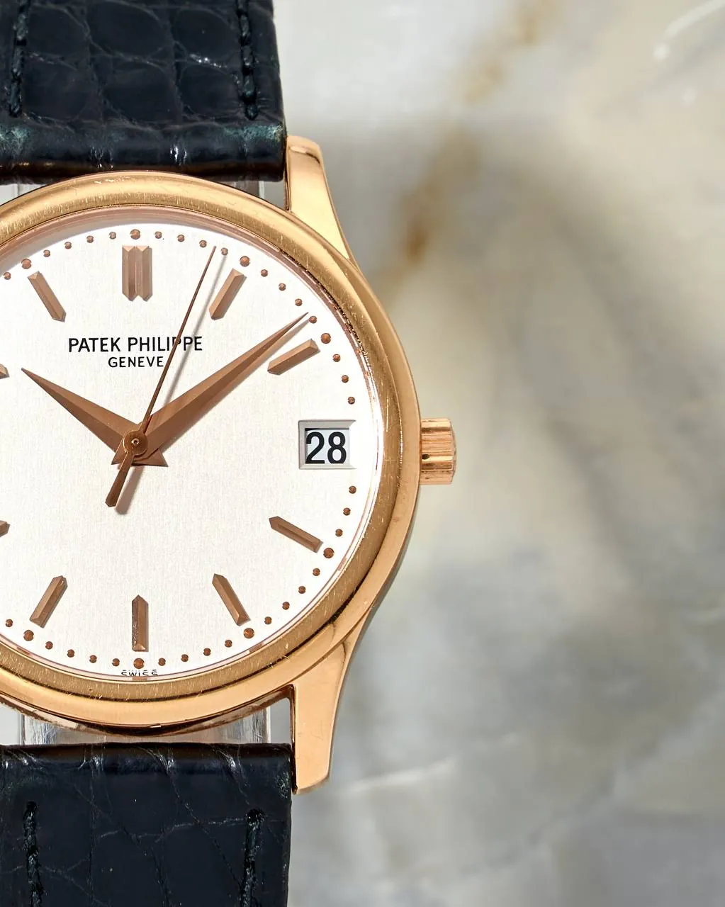 Patek Philippe Calatrava Rose Gold 3998 – 2