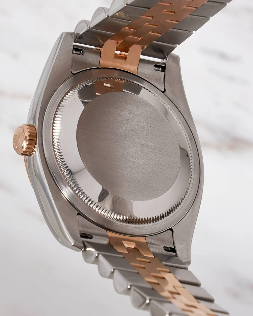 Rolex Datejust 36mm Steel & Gold D Series 116231 – 4