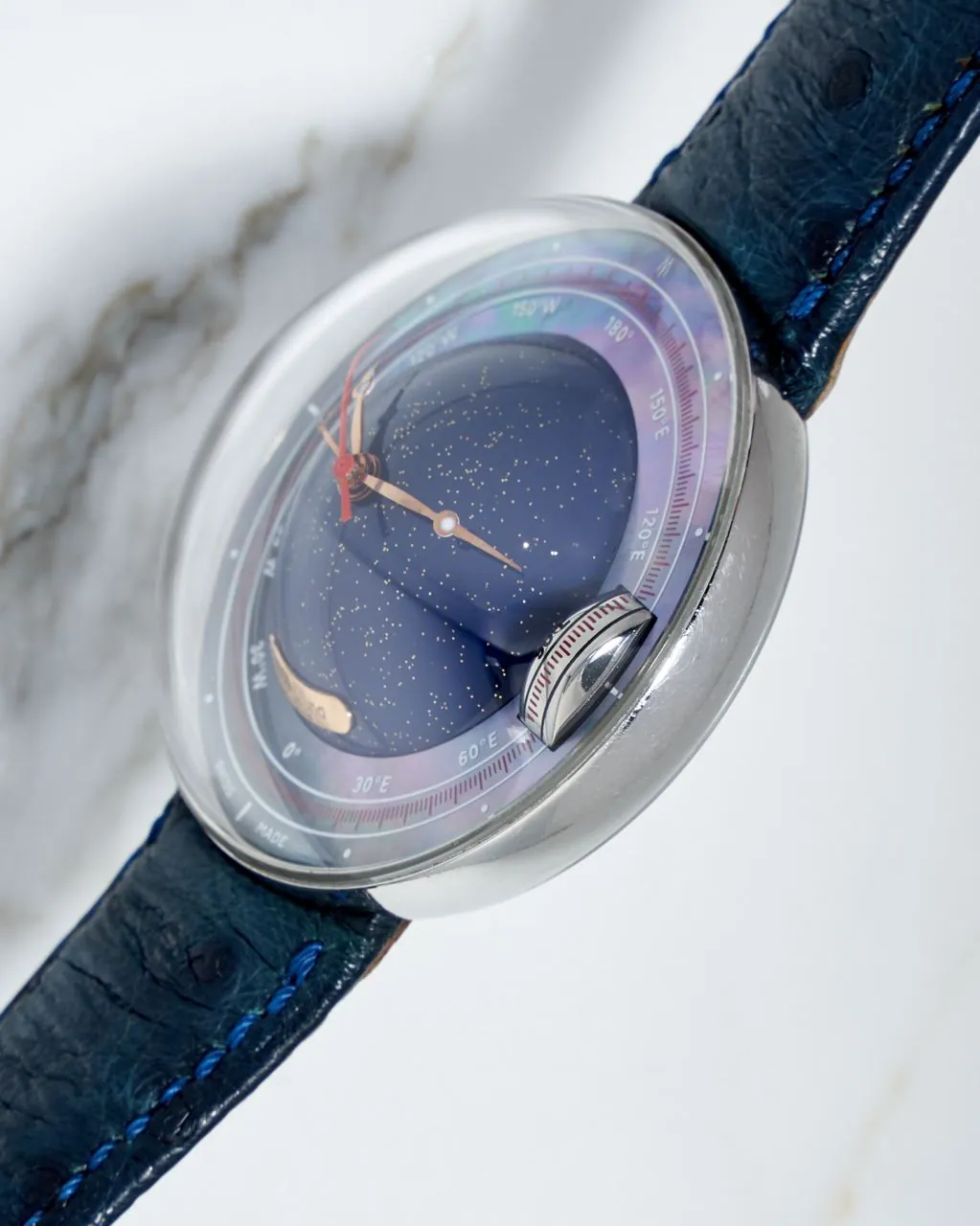 Magellan Caribee GMT 1521 – 11