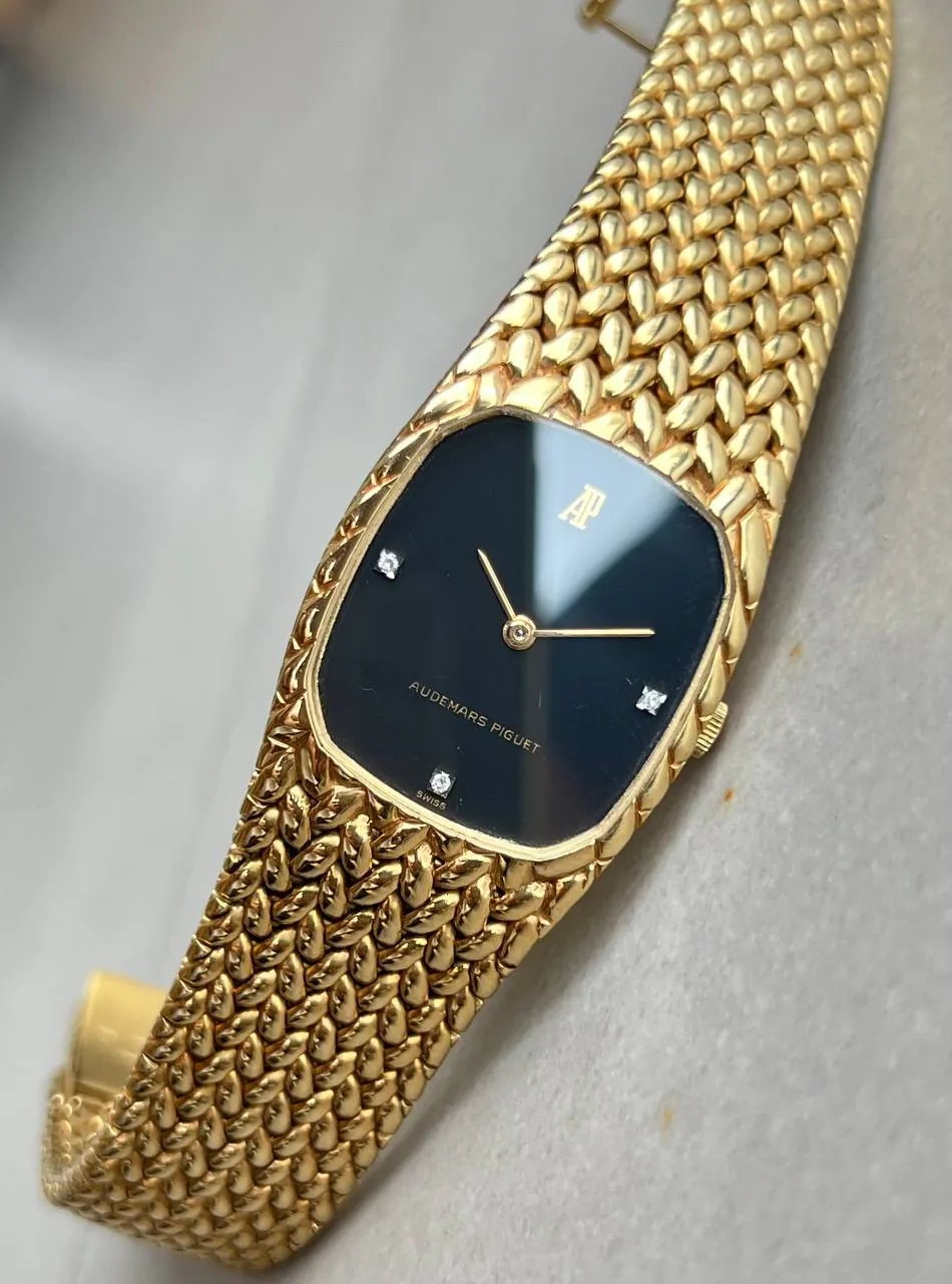 Audemars Piguet Cobra Black Dial – 3