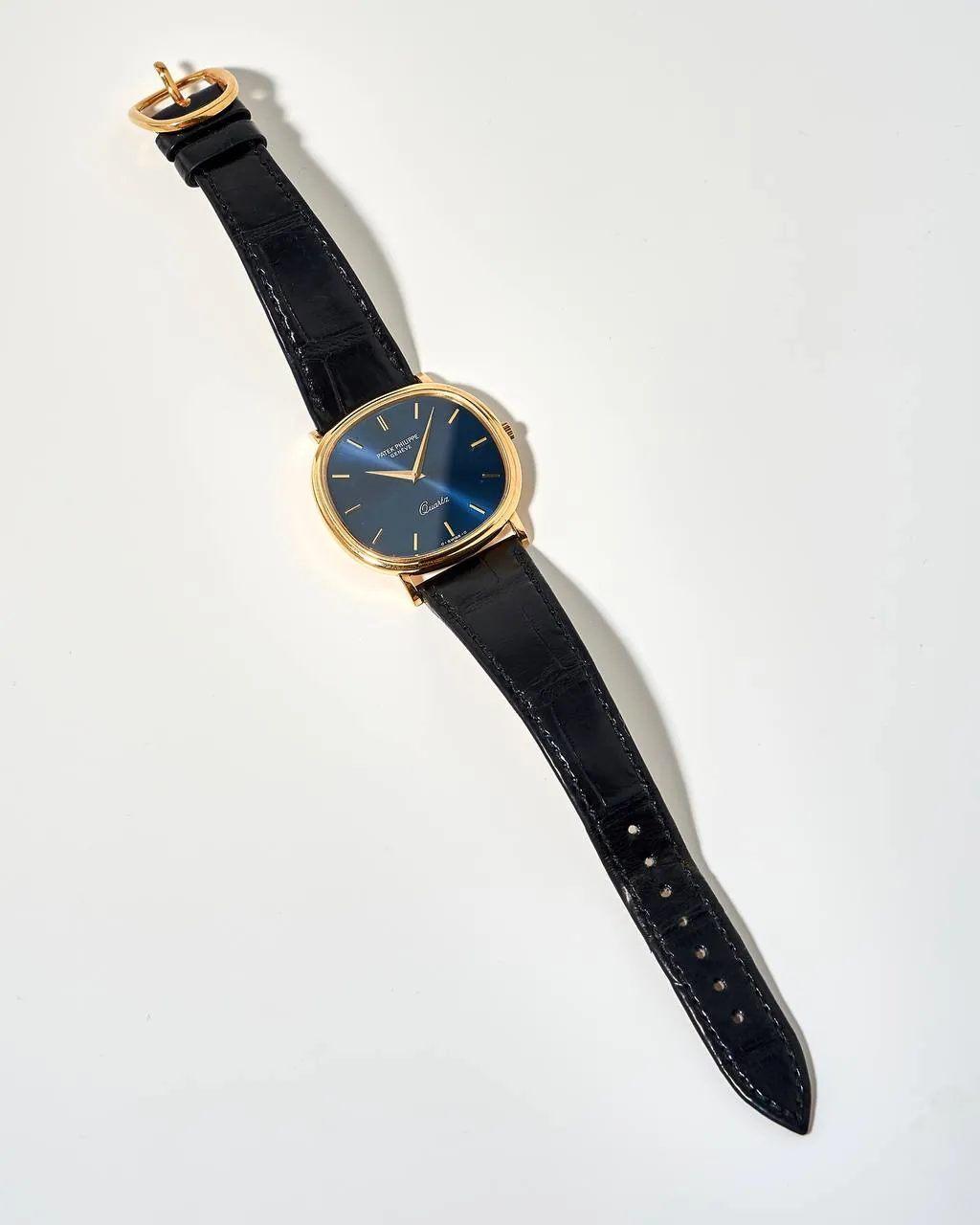 Patek Philippe Golden Ellipse 3879 – 7