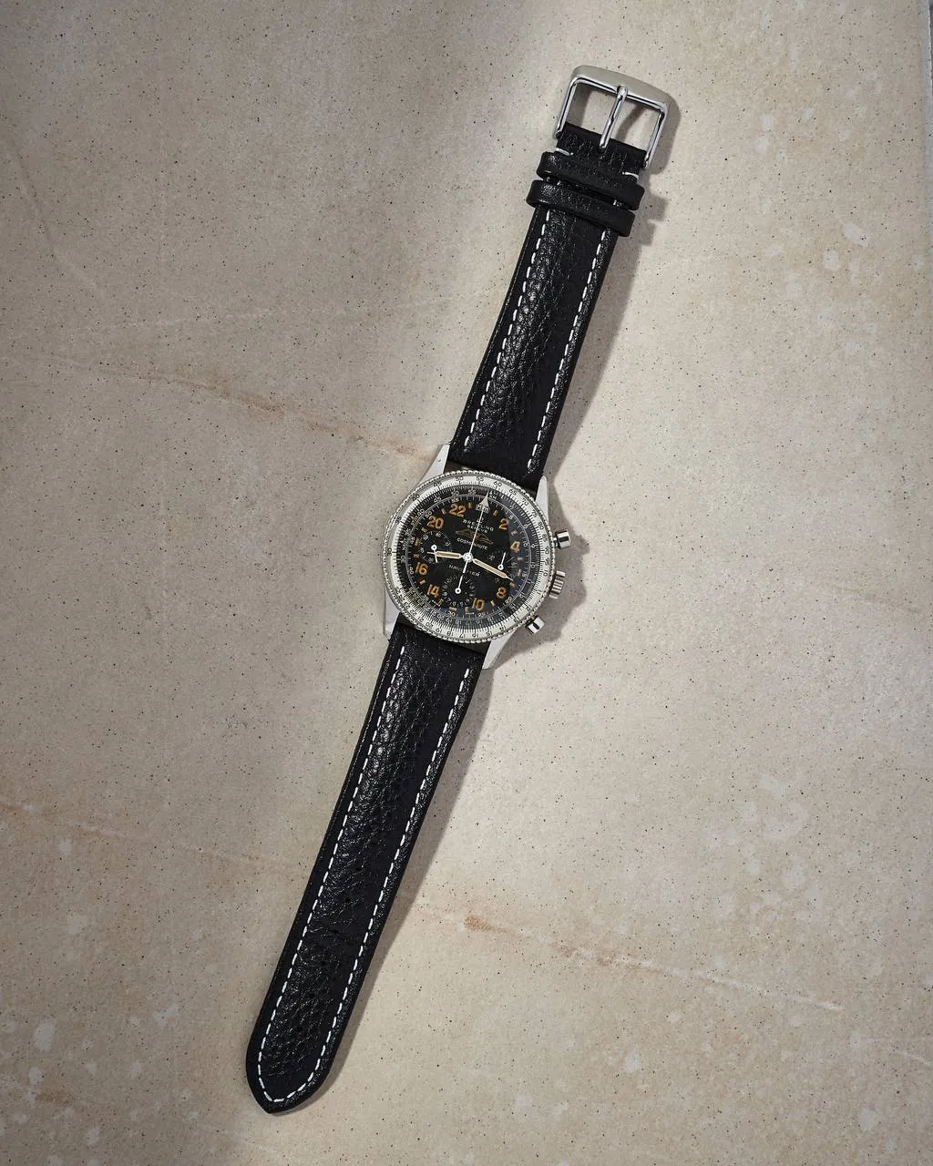 Breitling Vintage Navitimer Cosmonaute Chronograph – 11