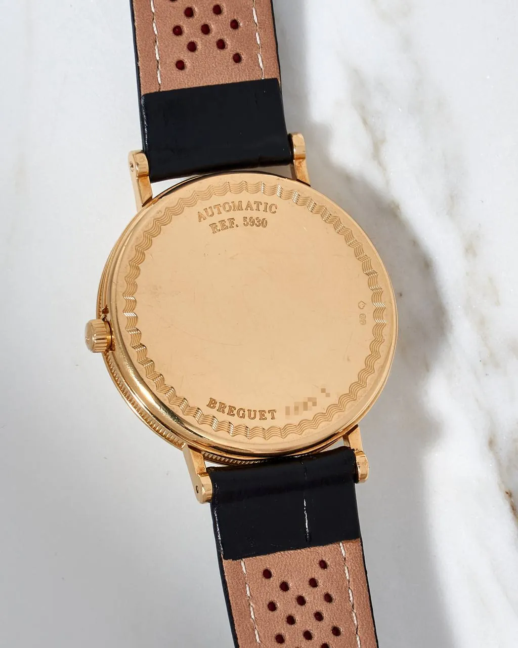 Breguet Classique Yellow Gold 5930 – 7