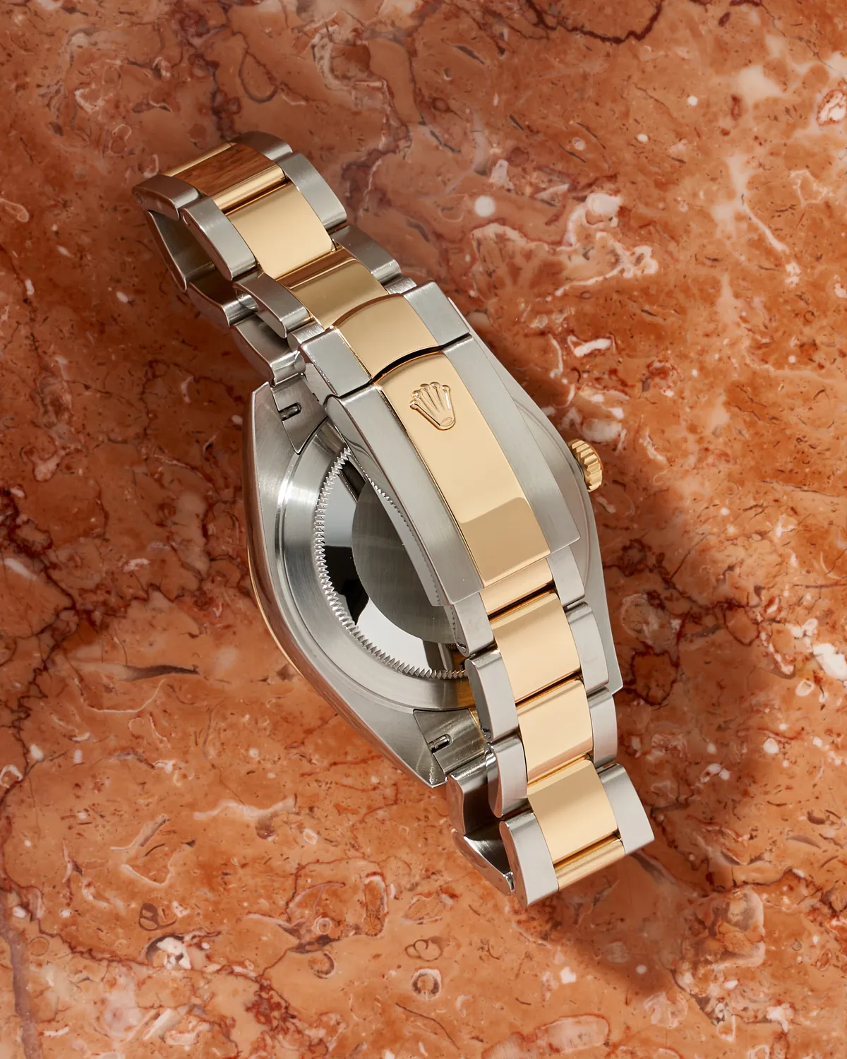 Rolex Datejust 41mm Champagne Dial 126303 – 10