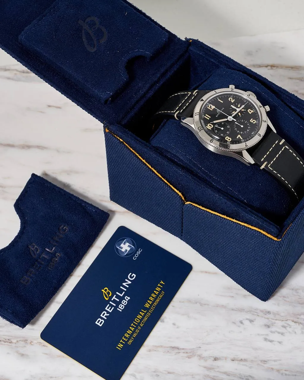 Breitling Aviator 8 AVI 765 1953 Re-Edition – 7