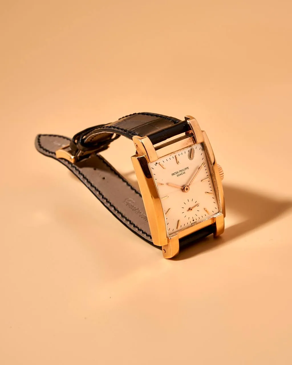 Patek Philippe Rectangular Small Seconds 2443 – 2