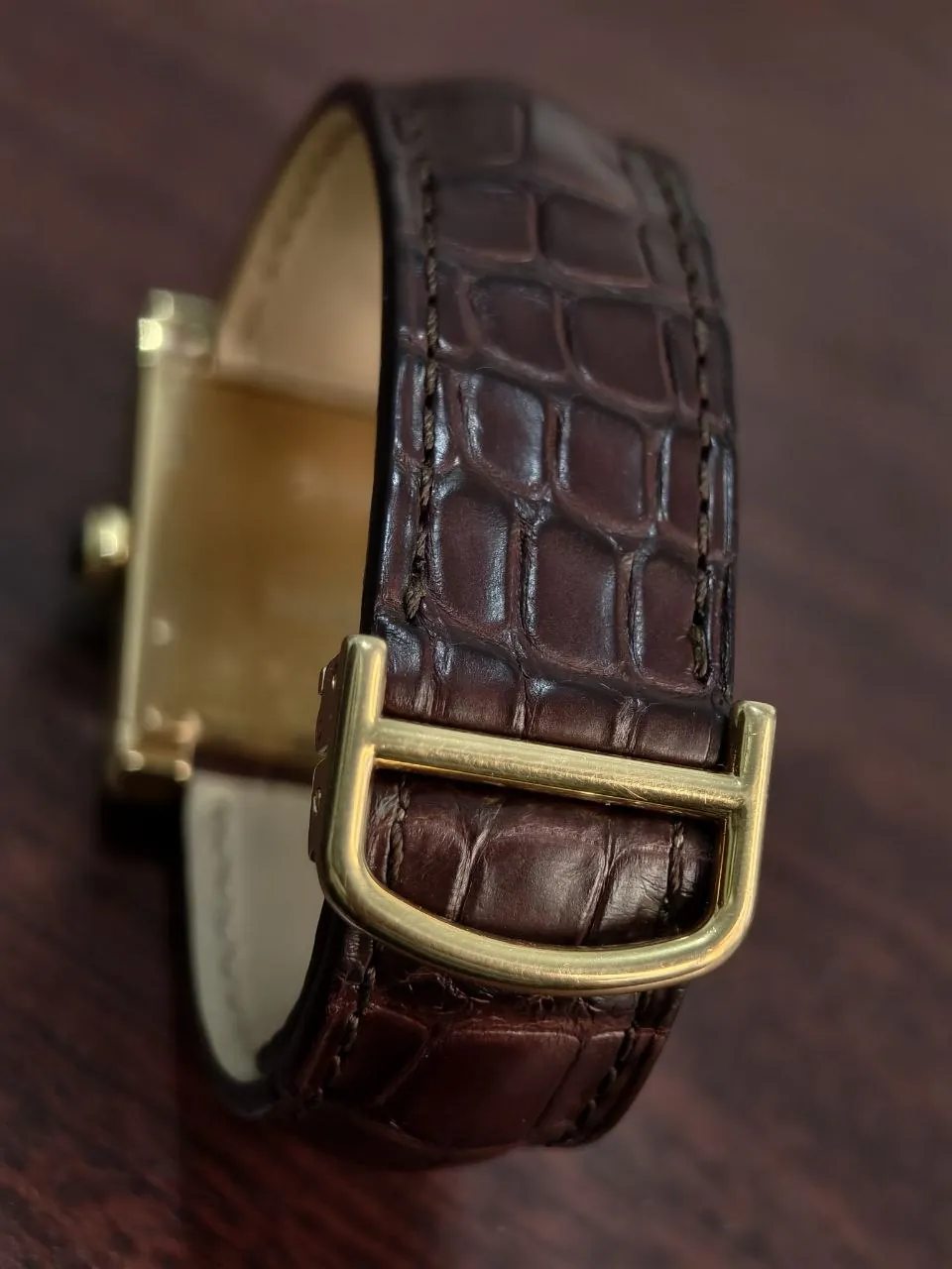 Cartier Tank A Vis CPCP 2484 – 5