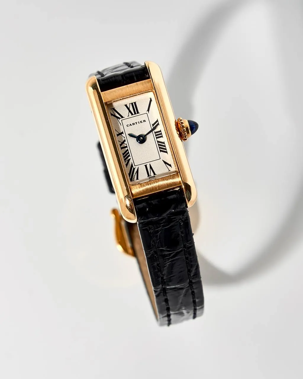 Cartier Tank Mini Ladies 828004 – 2
