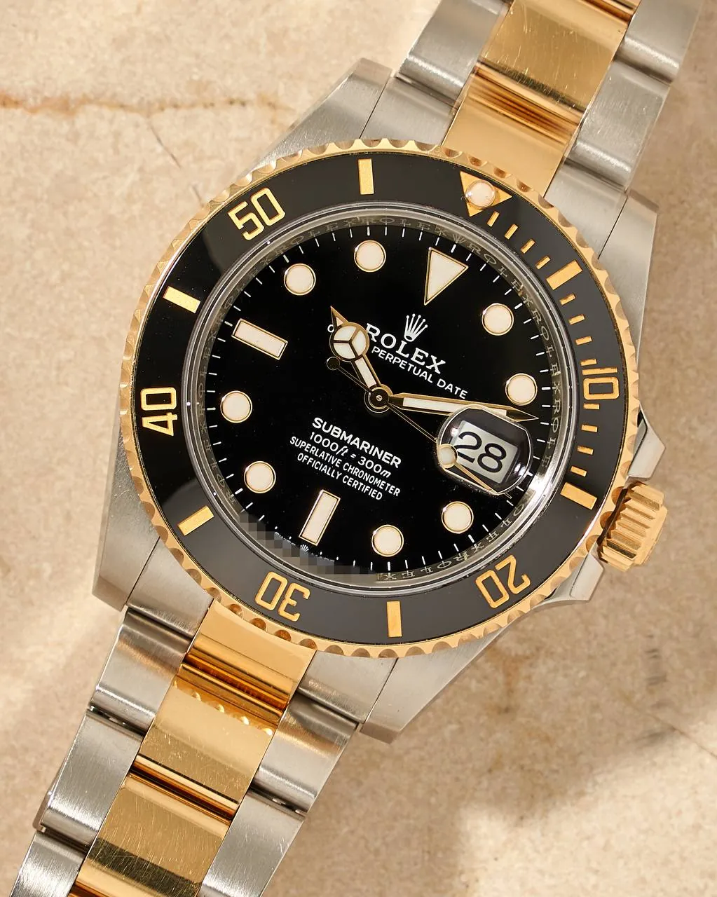 Rolex Submariner Date 41mm 126613LN – 5