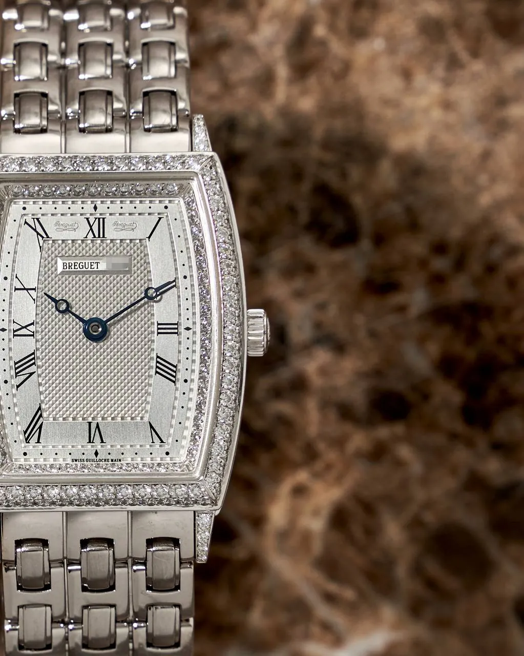 Breguet Heritage White Gold with Diamonds 8671 – 2