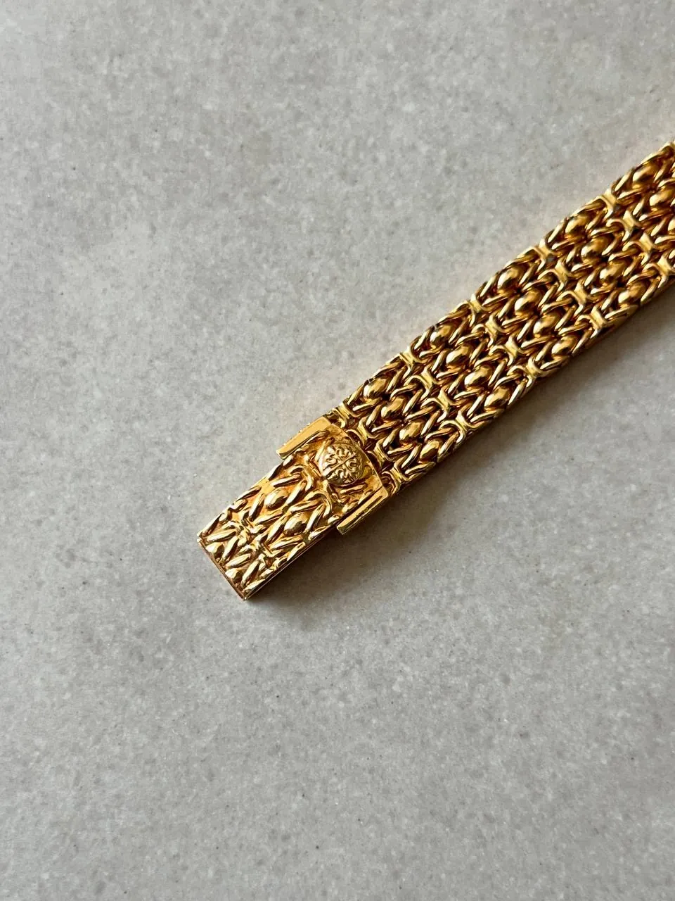 Patek Philippe Calatrava MoP Diamond Dial 4707 – 5