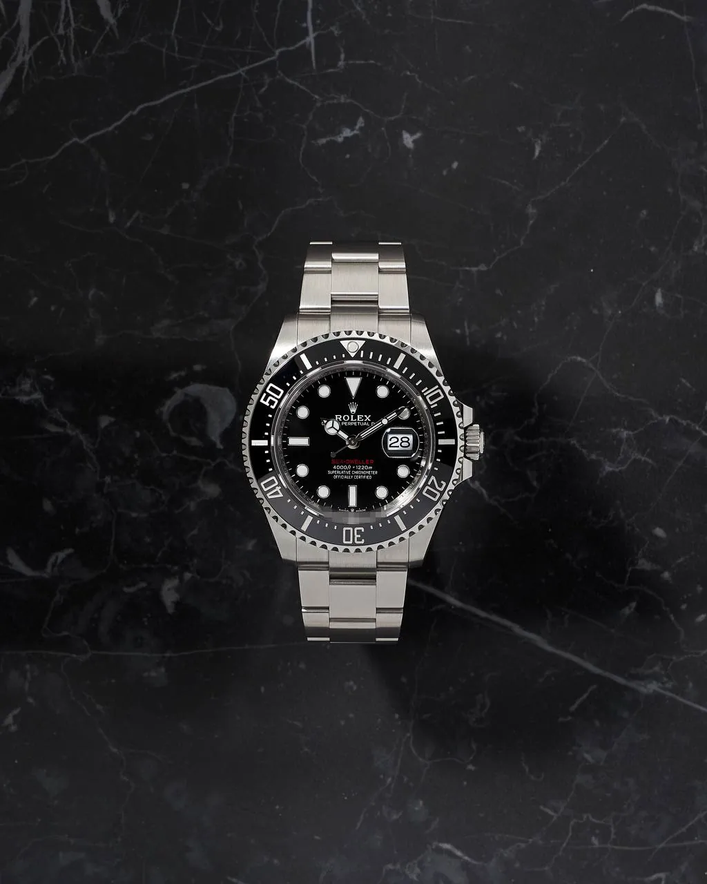 Rolex Sea-Dweller 43mm 126600 NEW