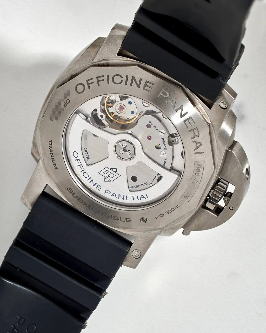 Panerai Luminor Submersible 1950 3 Days PAM305 – 6