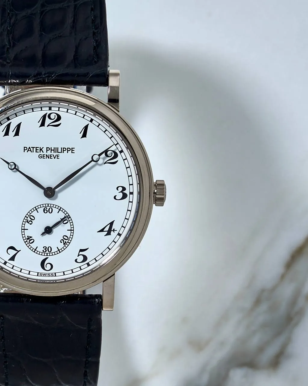 Patek Philippe Calatrava 5022 White Gold – 2