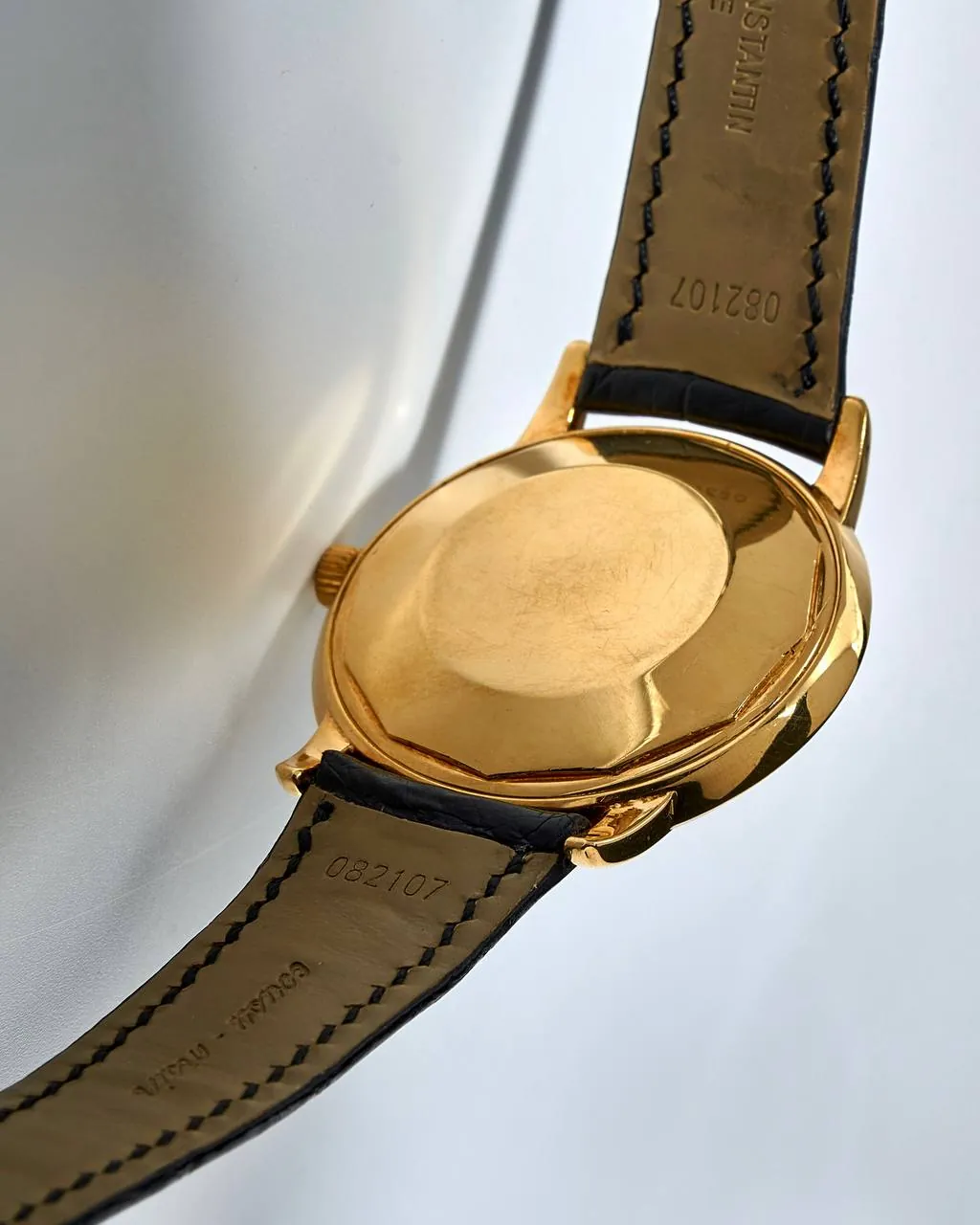 Vacheron Constantin "Vertical indexes" Automatic 6394 – 2