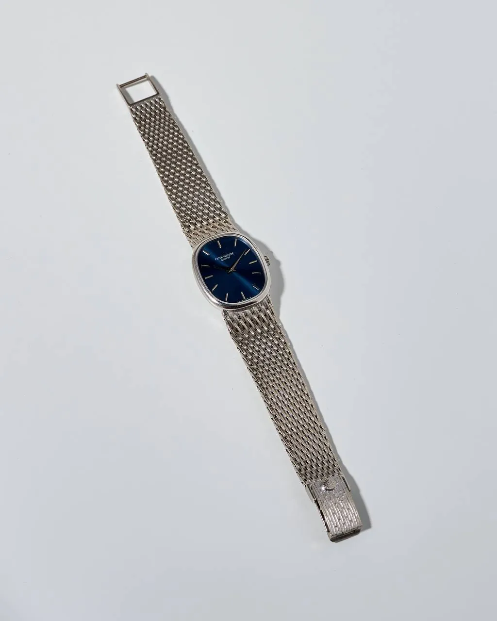 Patek Philippe Golden Ellipse White Gold 4226 – 9