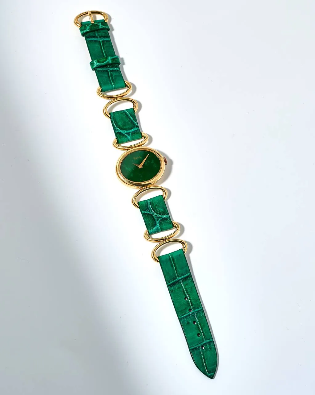Piaget Oval Belt Hoop 9802 D – 2