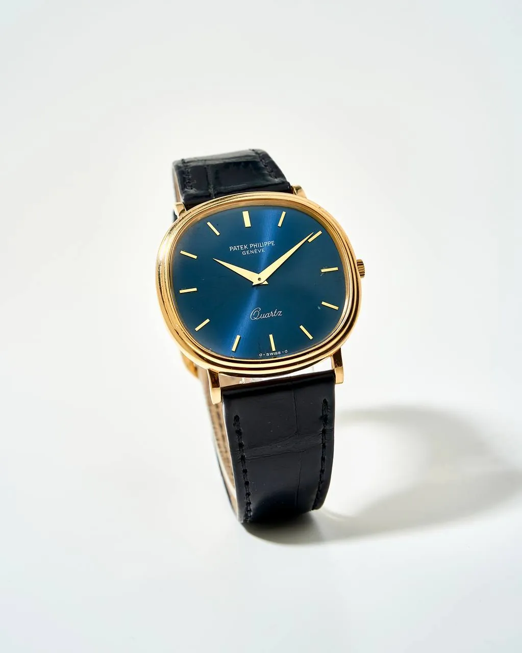 Patek Philippe Golden Ellipse 3879